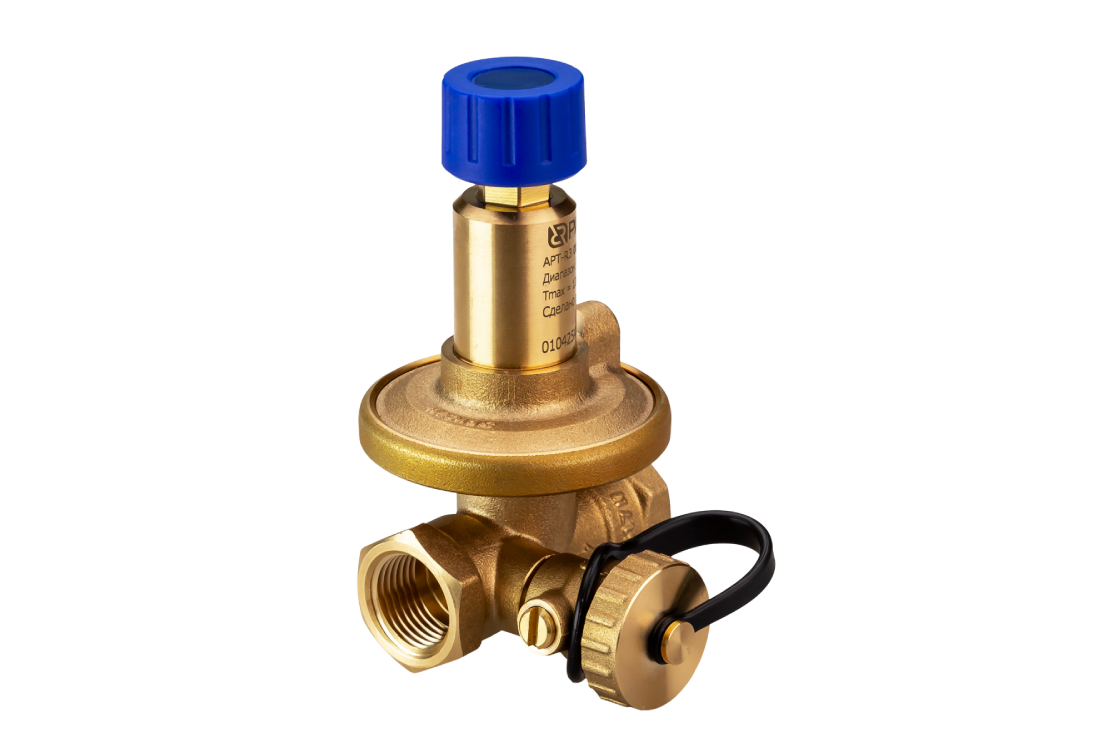 Ридан 003Z5703R3 — Автоматический балансировочный клапан APT-R3 DN25
