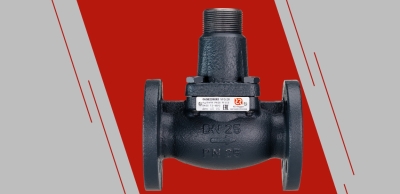 Клапан VFG-2R теперь производится в России